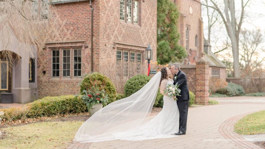 Aldie Mansion Winter Wedding Bucks County Doylestown Pennsylvania JAM Hospitality Group Jeffrey A. Miller